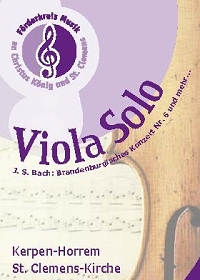 Viola Solo
