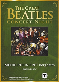 The Gret Beatles Concert Night