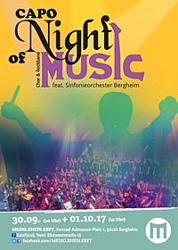 Capo Night of Music
