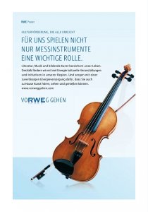 Sinfoniekonzert 10.04.2011 Programm