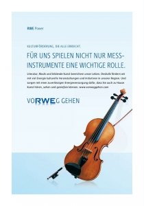 Sinfoniekonzert 18.03.2012 Programm