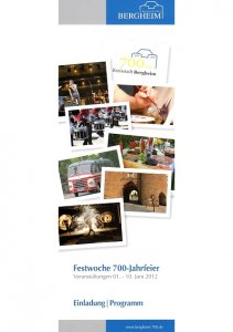 Bergheimer Lichter 01.06.2012 Flyer