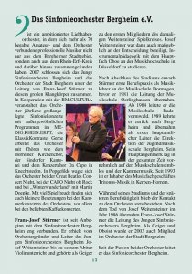 Sinfoniekonzert 26.04.2015 Programm