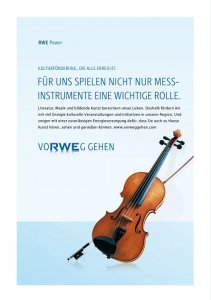 Sinfoniekonzert 13.03.2016 Programm