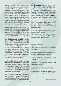 Sinfoniekonzert 13.03.2016 Programm