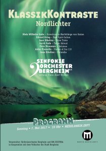 Sinfoniekonzert 07.05.2017 Programm