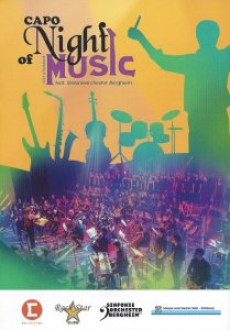 Capo Night of Music 30.09.2017 Programm