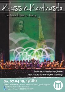 Sinfoniekonzert 07.04.2019 Flyer