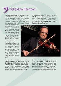 Sinfoniekonzert 10.05.2026 Programm
